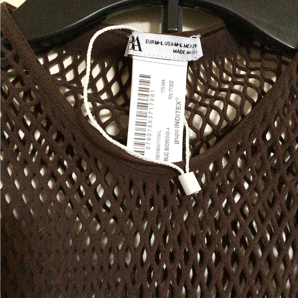 NWOT Zara Limitless Contour Collection Bodysuit - Picture 7 of 7
